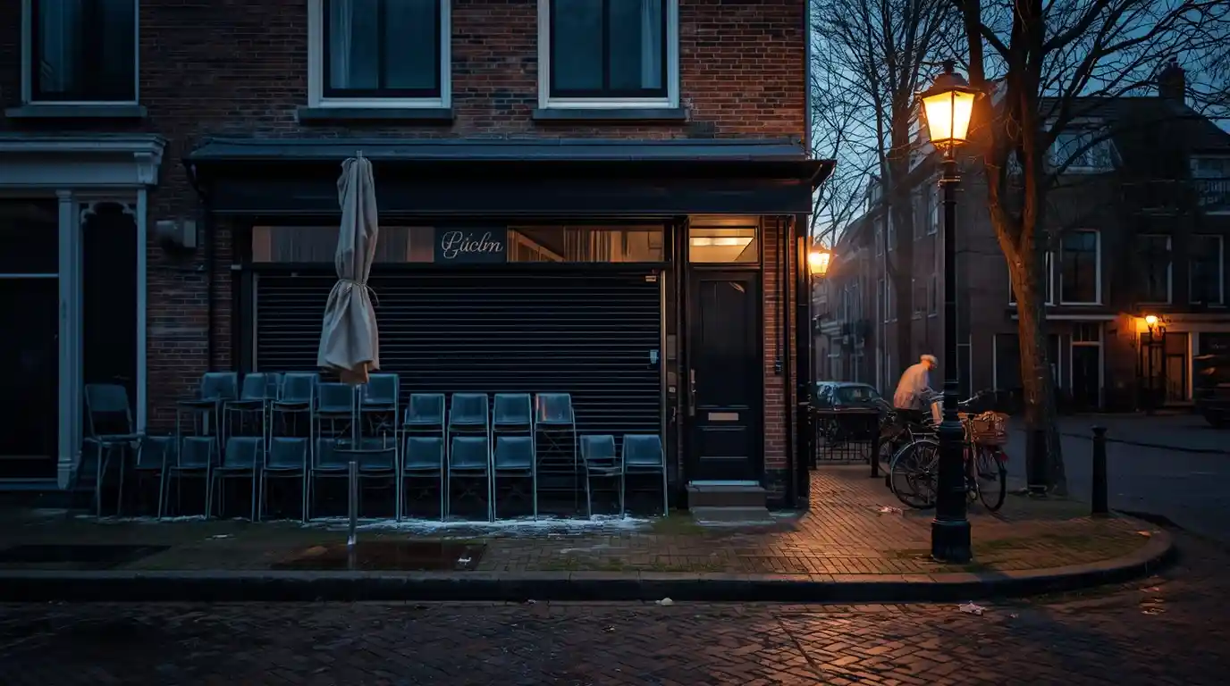Goede recensies, toch restaurant failliet na 16 maanden