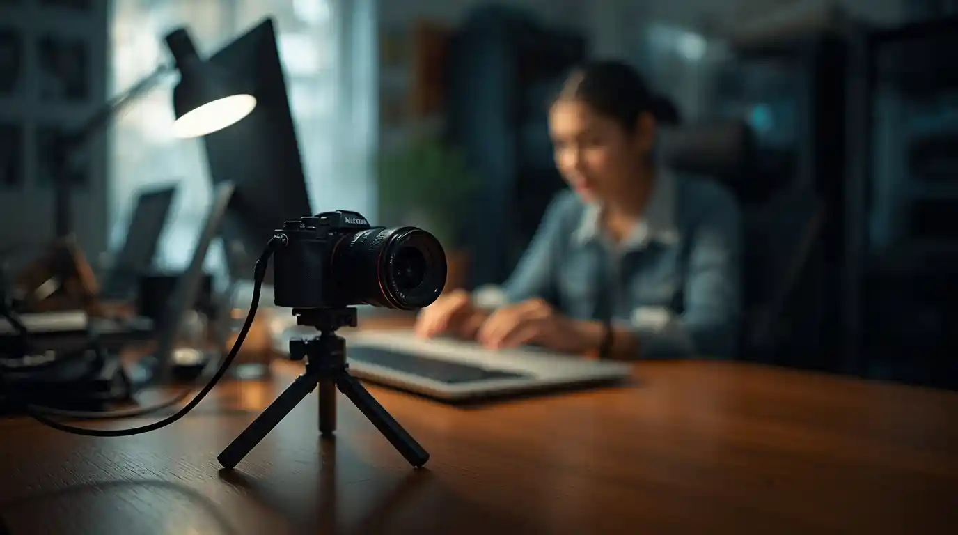 Mirip Kamera Foto, Canon EOS R50 V Dibuat untuk Siaran Live