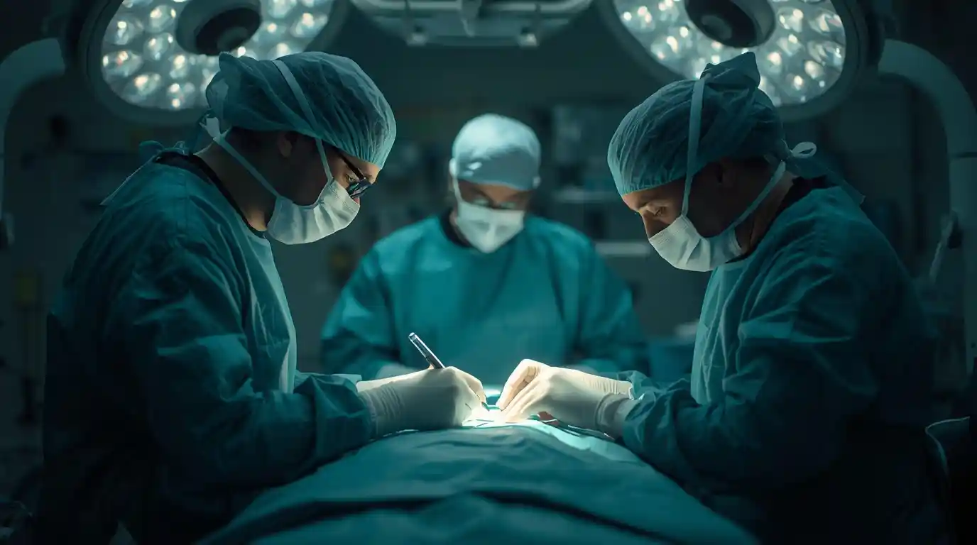 The Heart Bypass Surgery That Leaves the Breastbone Whole