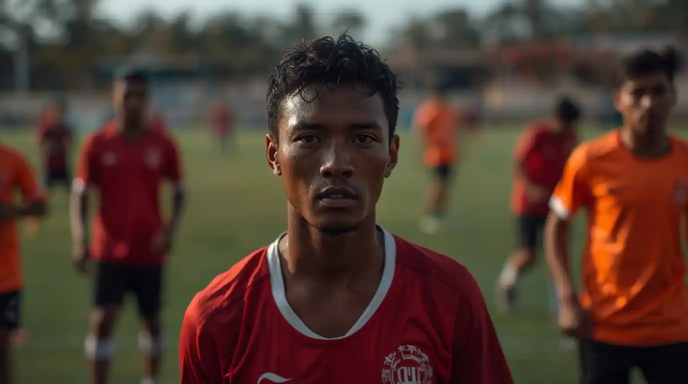 Gol Menit 45+1 Bikin Bali United vs Sabah Berakhir 1-2