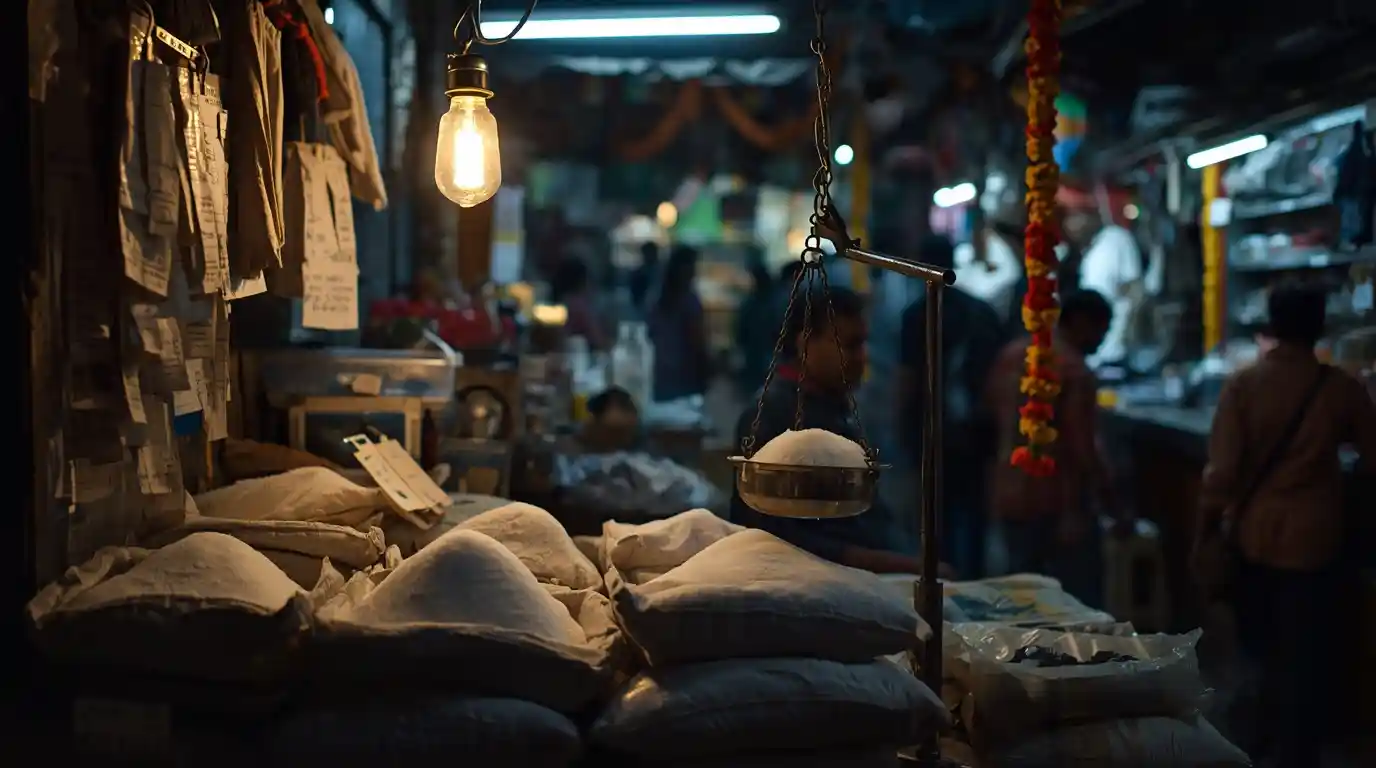 What Record Sugar Prices in India Cost Your Kitchen