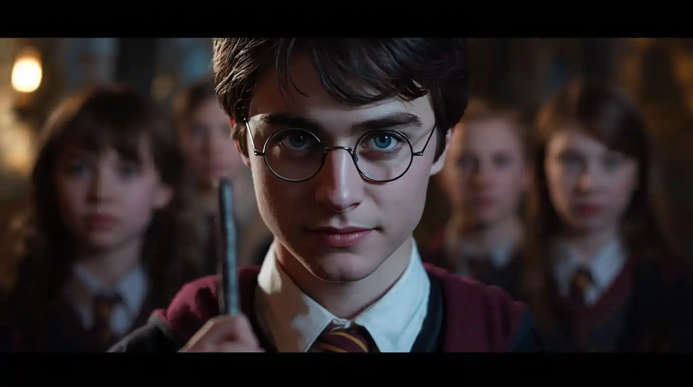 Harry Potter saison 2 : le Lex Luthor du cinéma passe à Poudlard