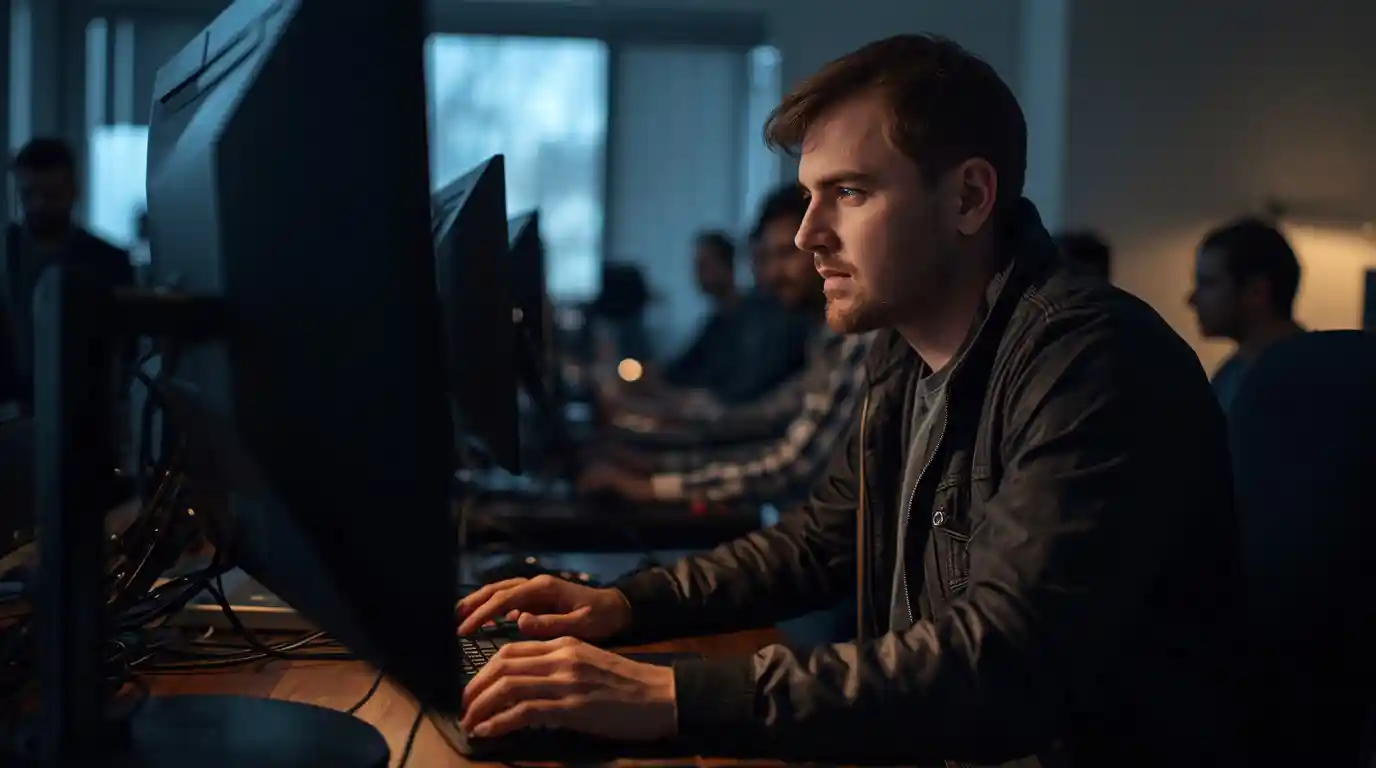 Why Former BioWare Developers Bet on a Paranormal Mystery