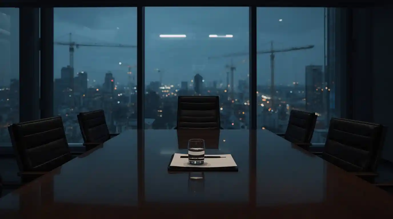 Why Did the Tata Sons Chairman Leave Six Months Early?