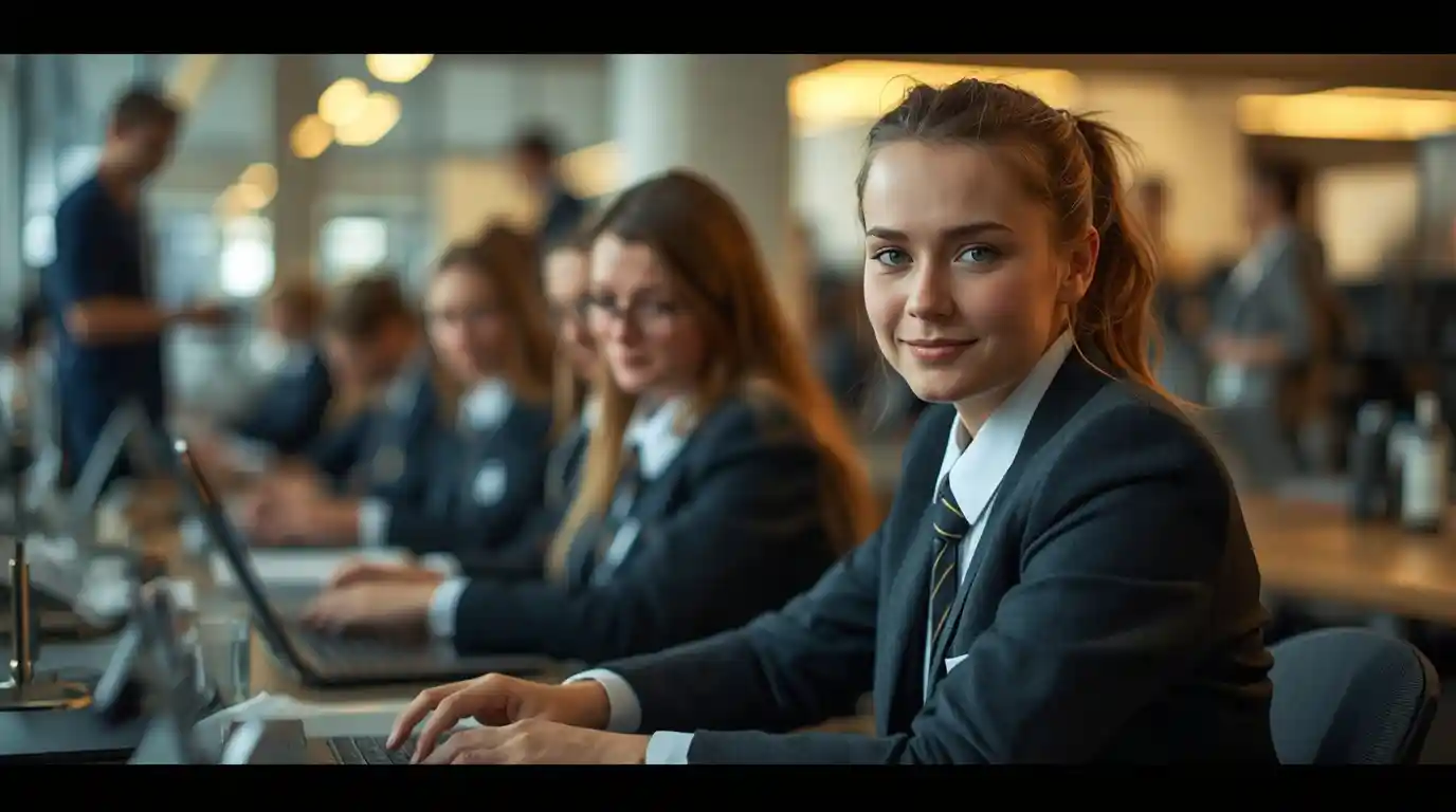 70% of Great Yarmouth school leavers won't go to university