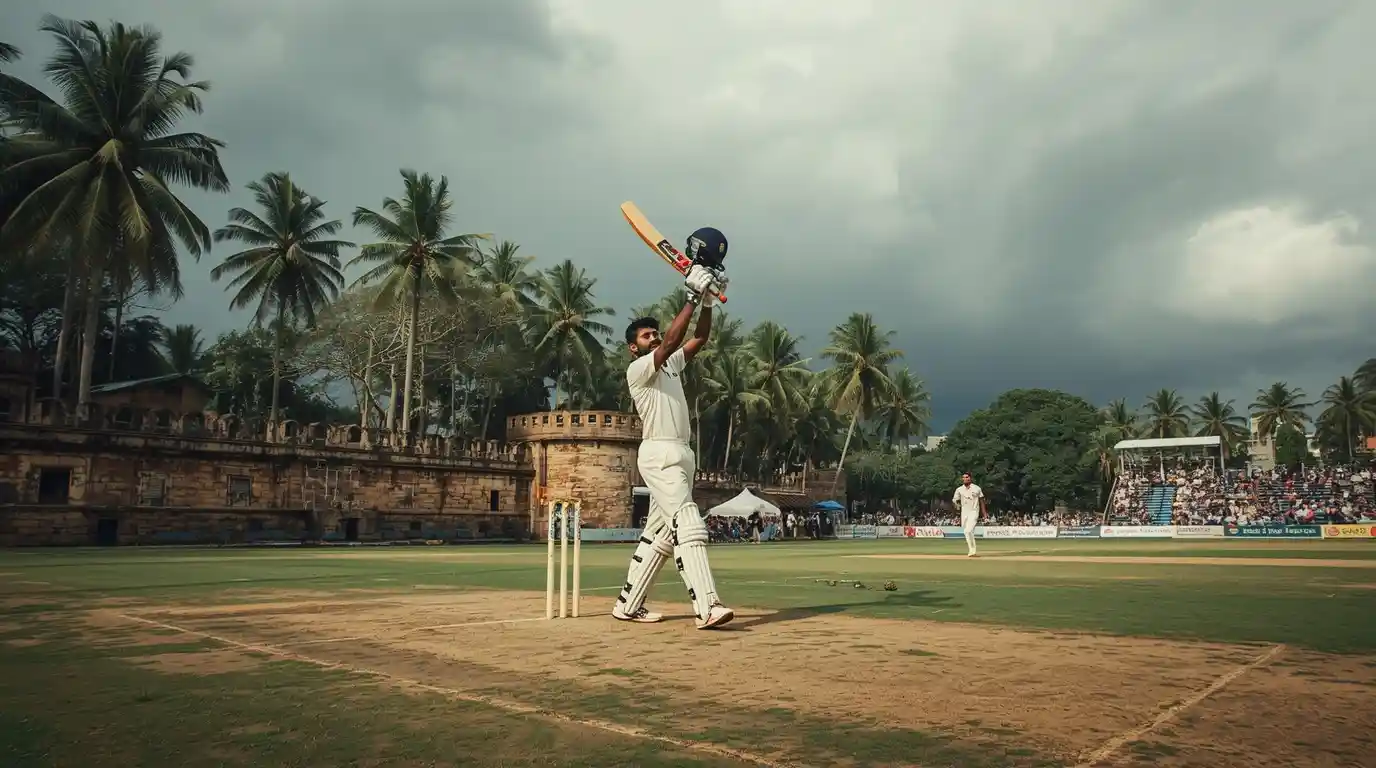 A Devdutt Padikkal Century 21 Months After His Last Test