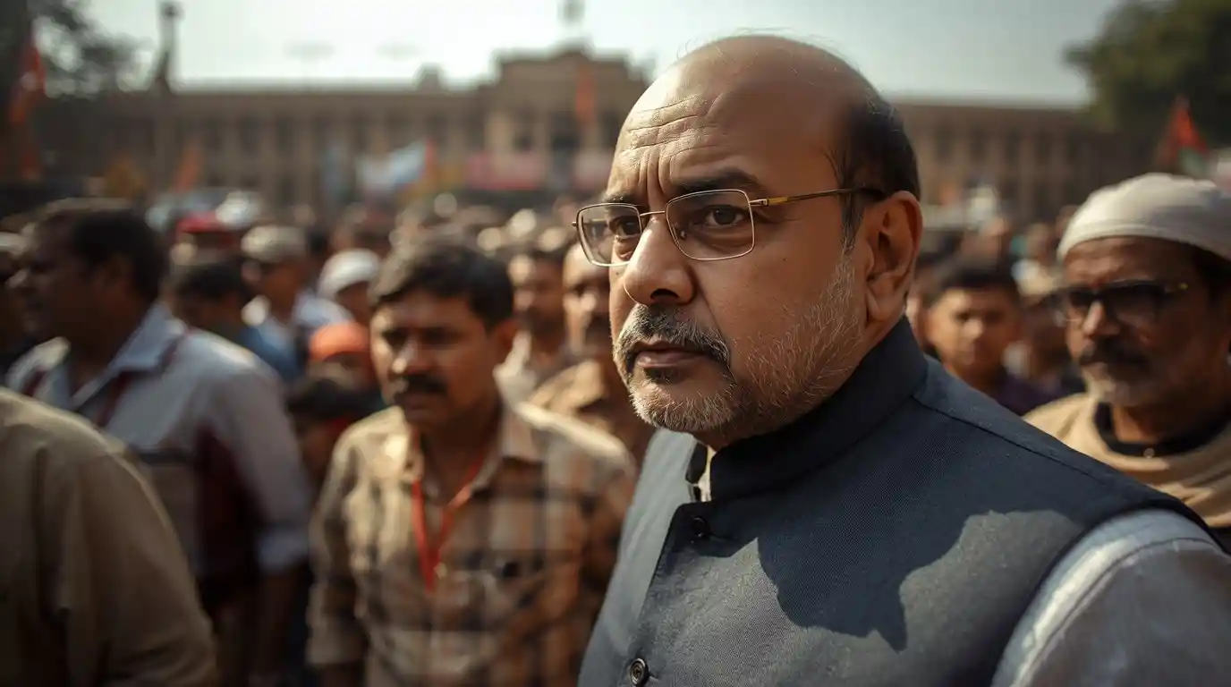 The Amit Shah Parliament Debate That No One Will Start
