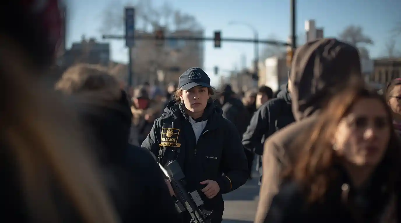 What the Fort St. John Shootings Mean for Your School Run