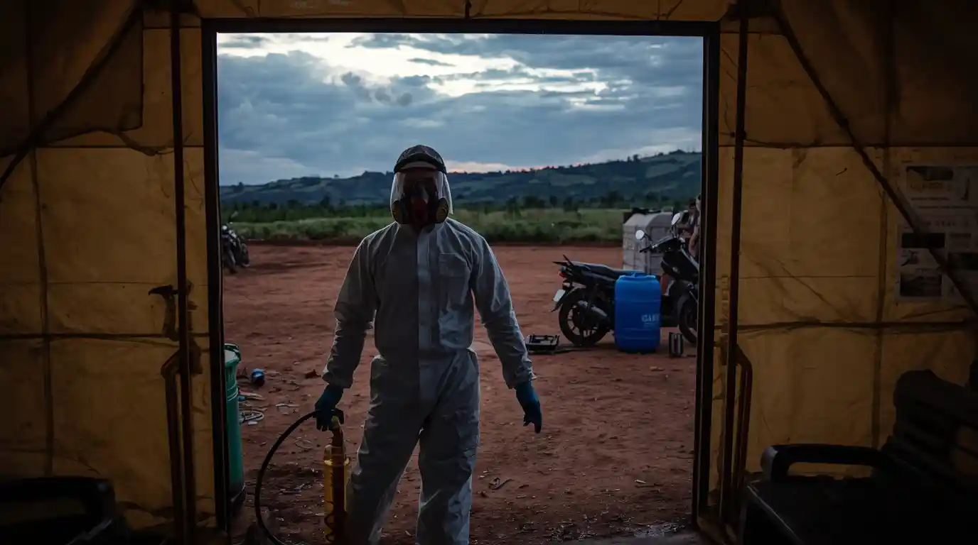 Congo Ebola Outbreak Was Mistaken for Malaria for Months