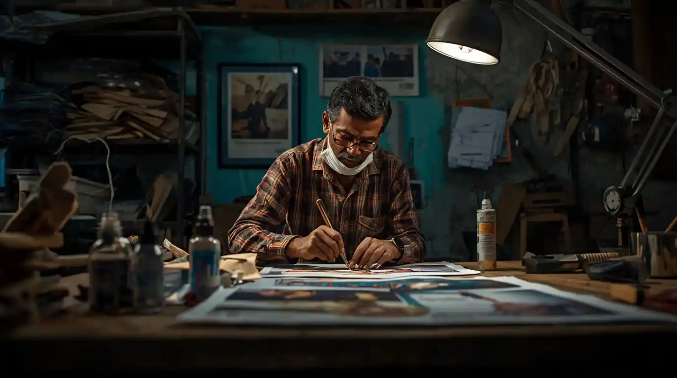 An Indian Photographer Started World Photography Day