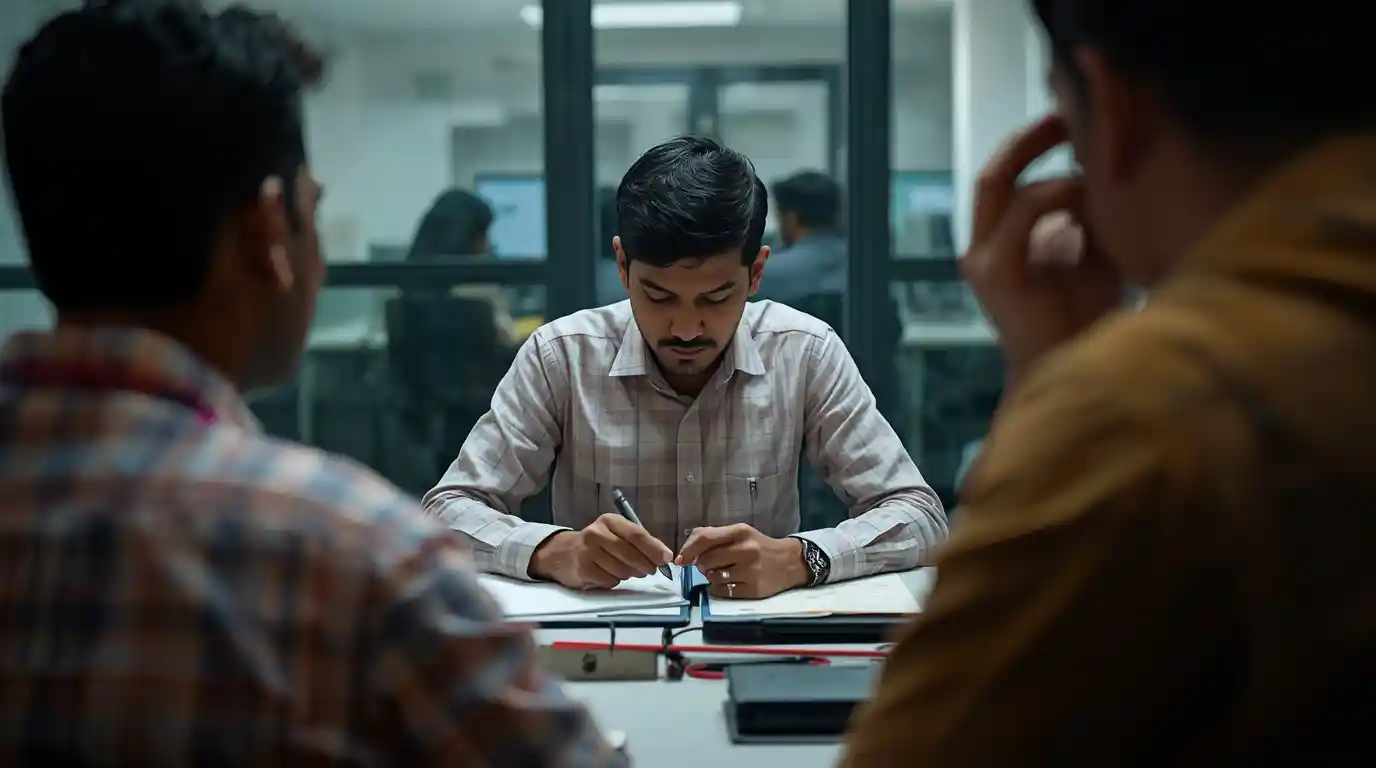 Jharkhand Recruitment Exams Scrapped — Now Those Hired Protest