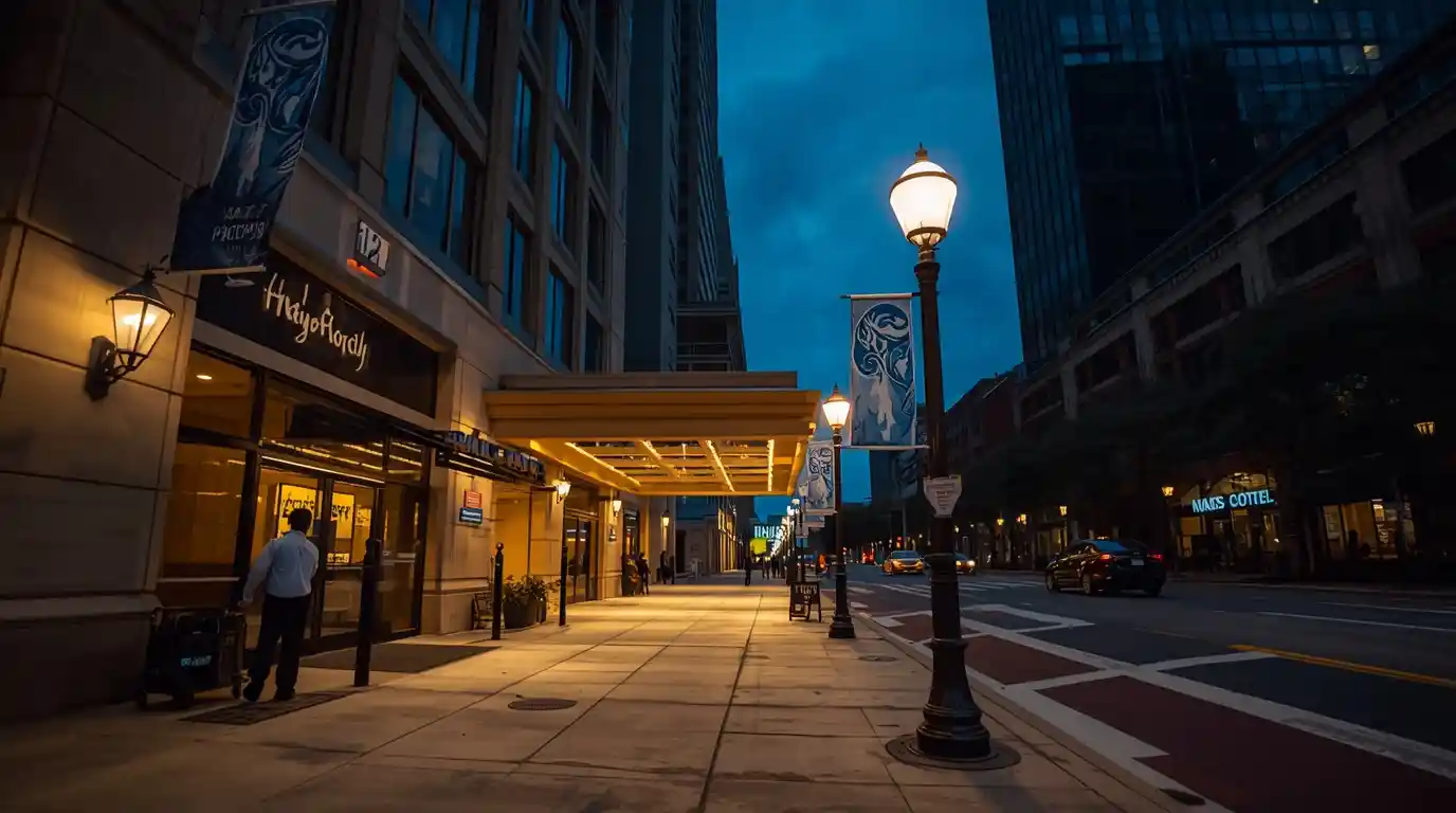 Full Stadiums, Fewer Hotel Guests: The World Cup Tourism Gap