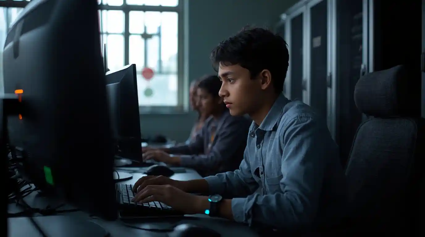AI Made Learning to Code Easy. Getting Hired Is the Hard Part