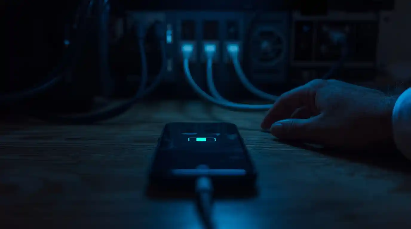 Pourquoi votre câble USB-C bride la charge sans le dire
