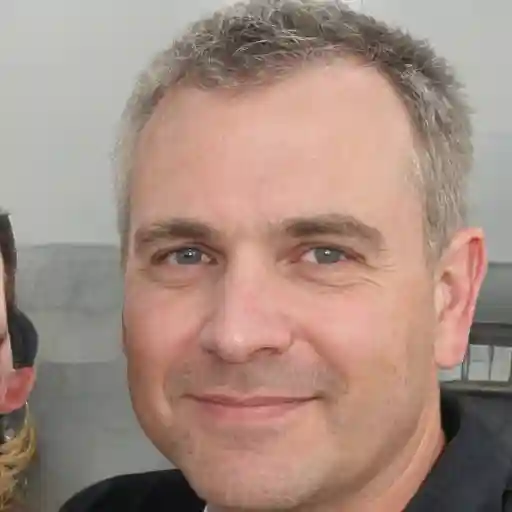 Gareth Pomeroy